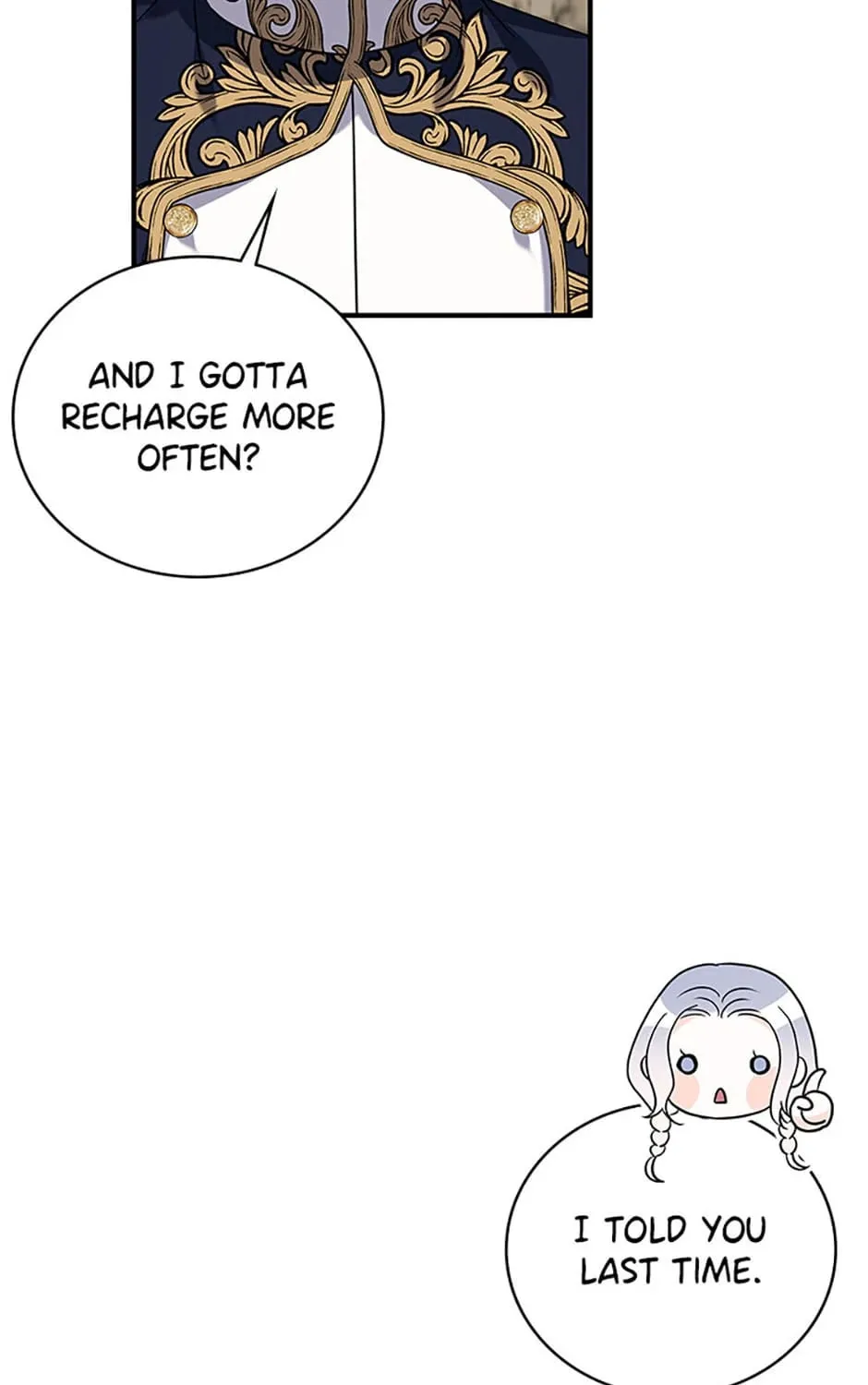 Swept Up By the Wind Spirit Chapter 66 page 57 - 