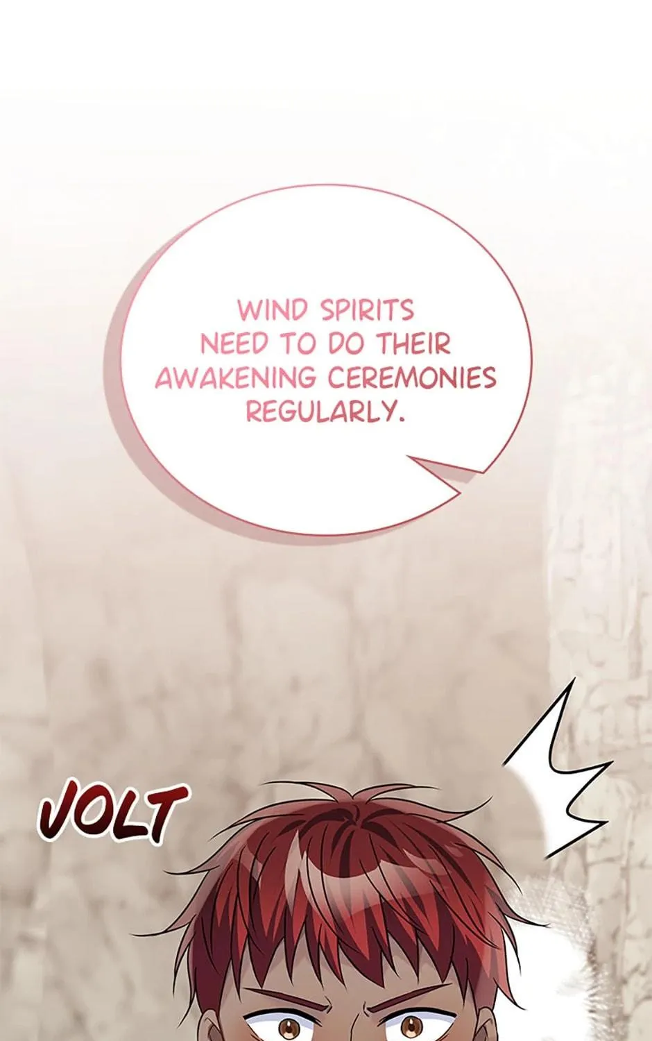 Swept Up By the Wind Spirit Chapter 66 page 59 - 