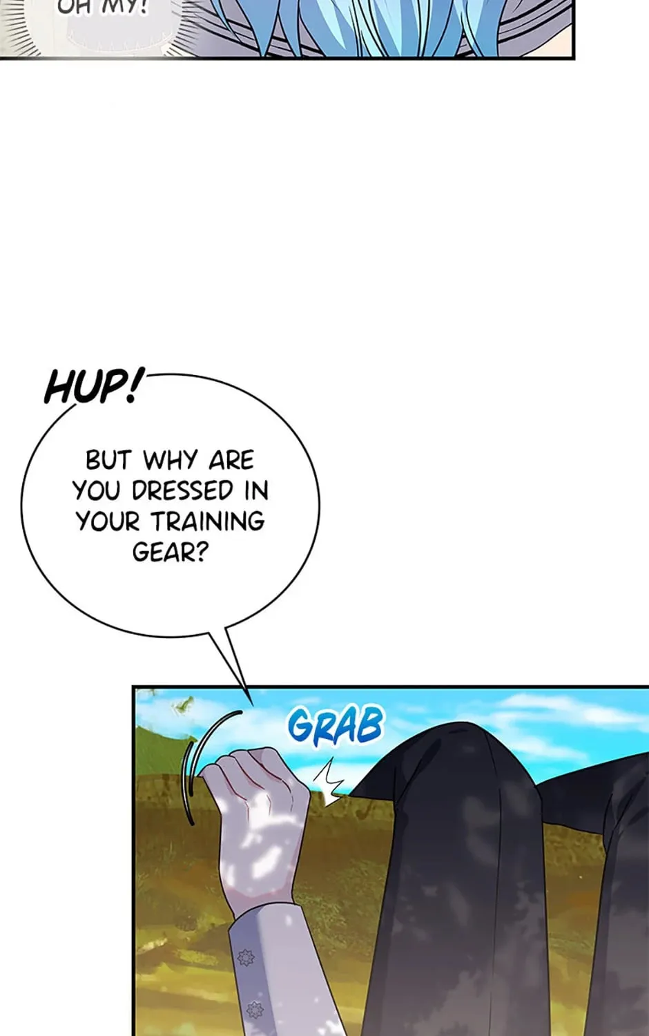 Swept Up By the Wind Spirit Chapter 66 page 7 - 