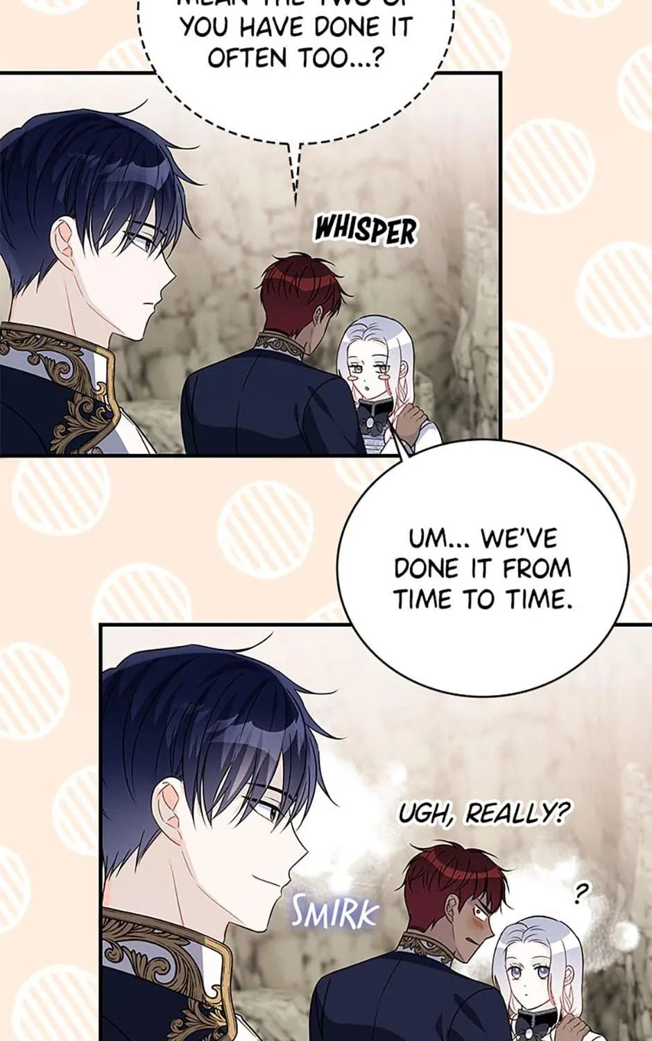 Swept Up By the Wind Spirit Chapter 66 page 65 - 