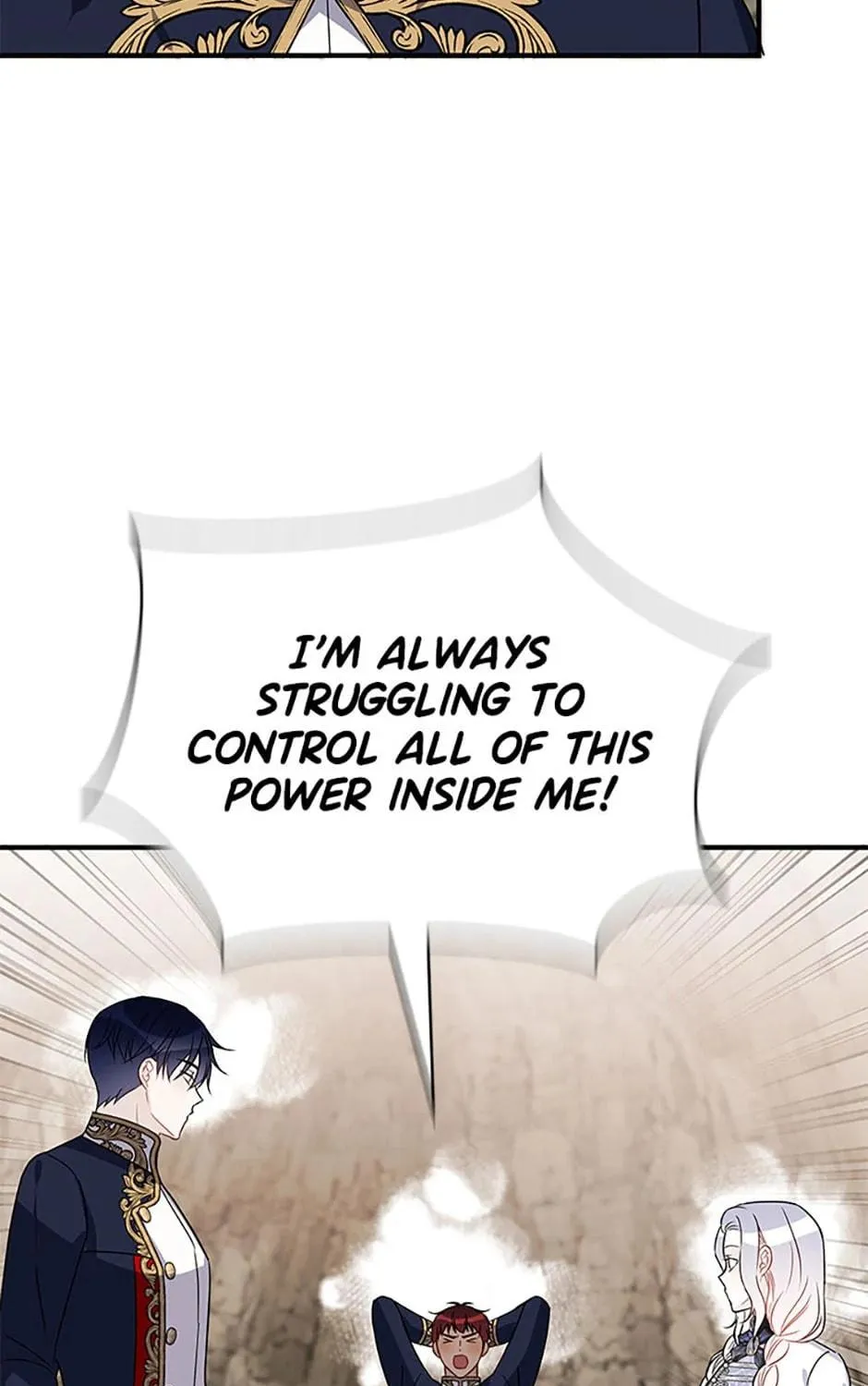 Swept Up By the Wind Spirit Chapter 66 page 71 - 