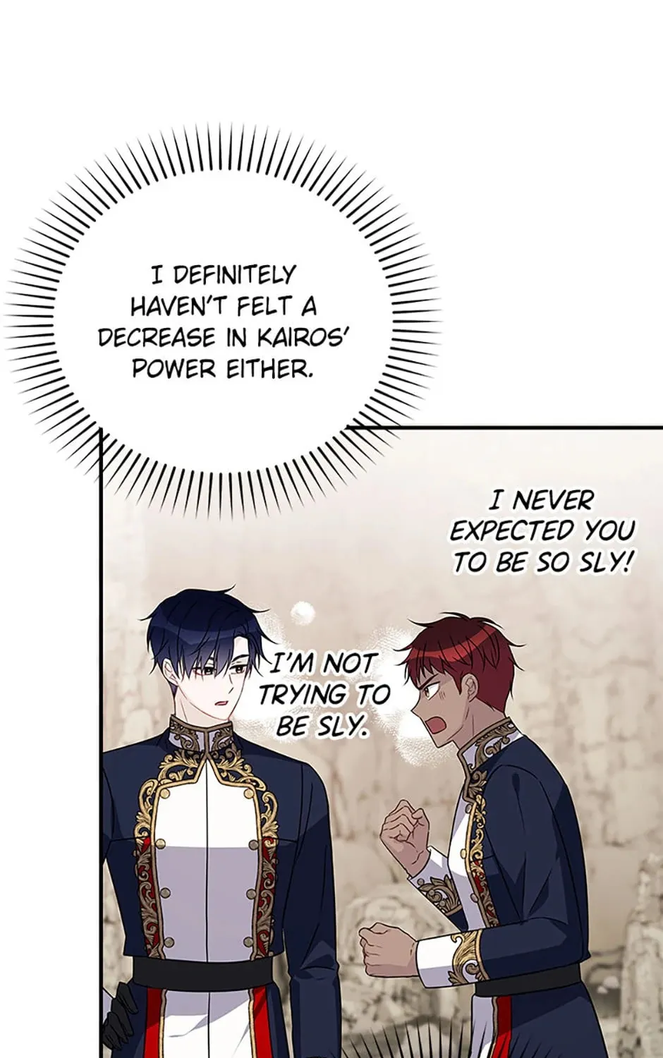 Swept Up By the Wind Spirit Chapter 66 page 73 - 