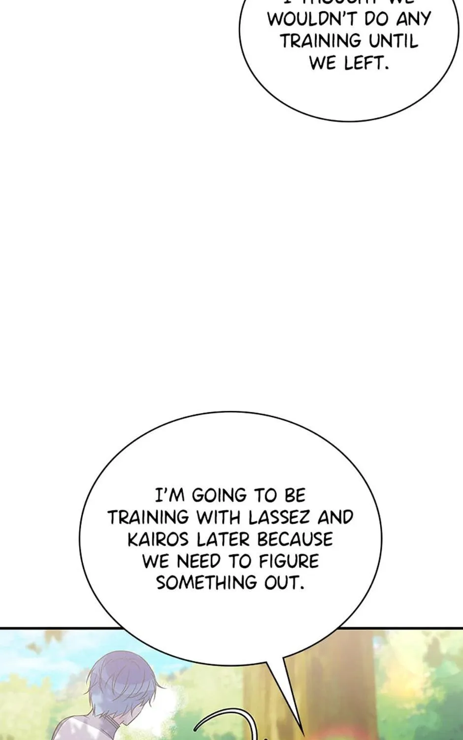 Swept Up By the Wind Spirit Chapter 66 page 9 - 