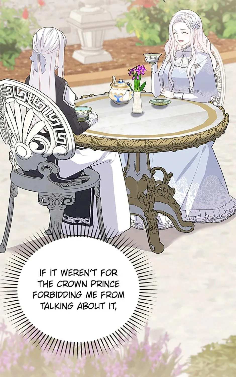 Swept Up By the Wind Spirit Chapter 66 page 83 - 