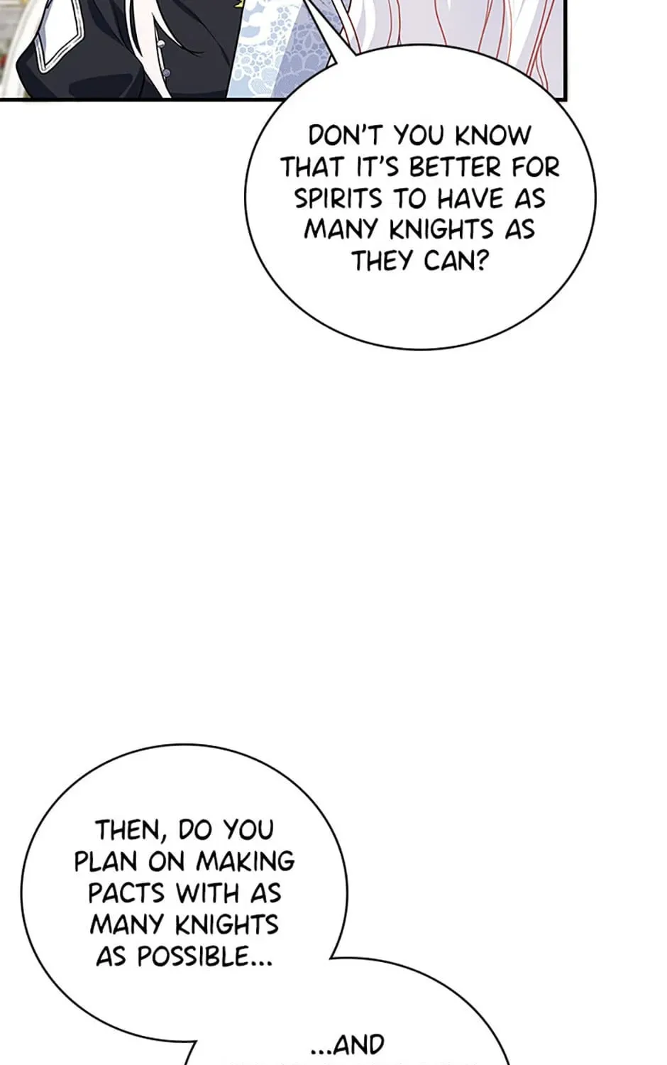 Swept Up By the Wind Spirit Chapter 66 page 91 - 