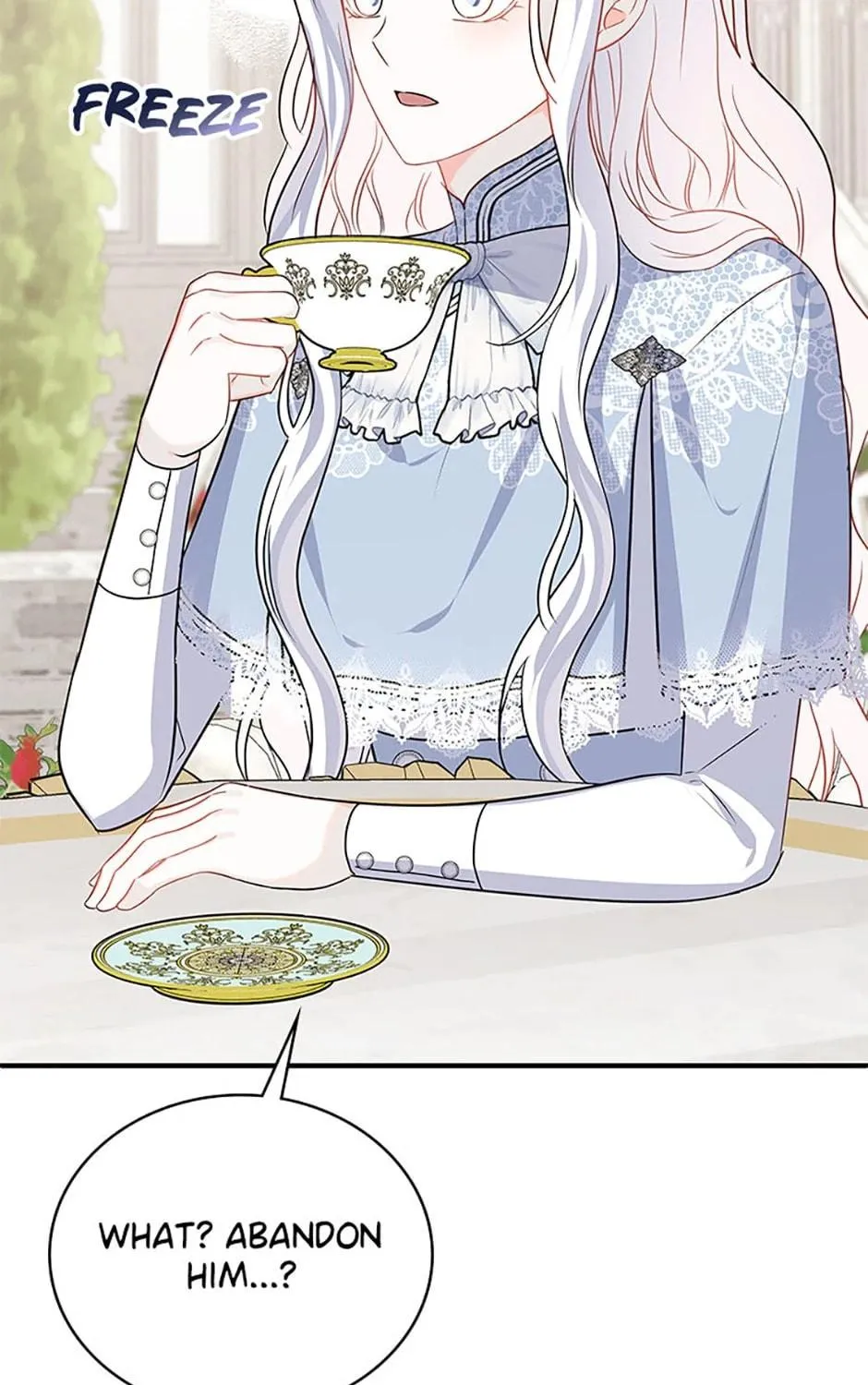 Swept Up By the Wind Spirit Chapter 66 page 99 - 