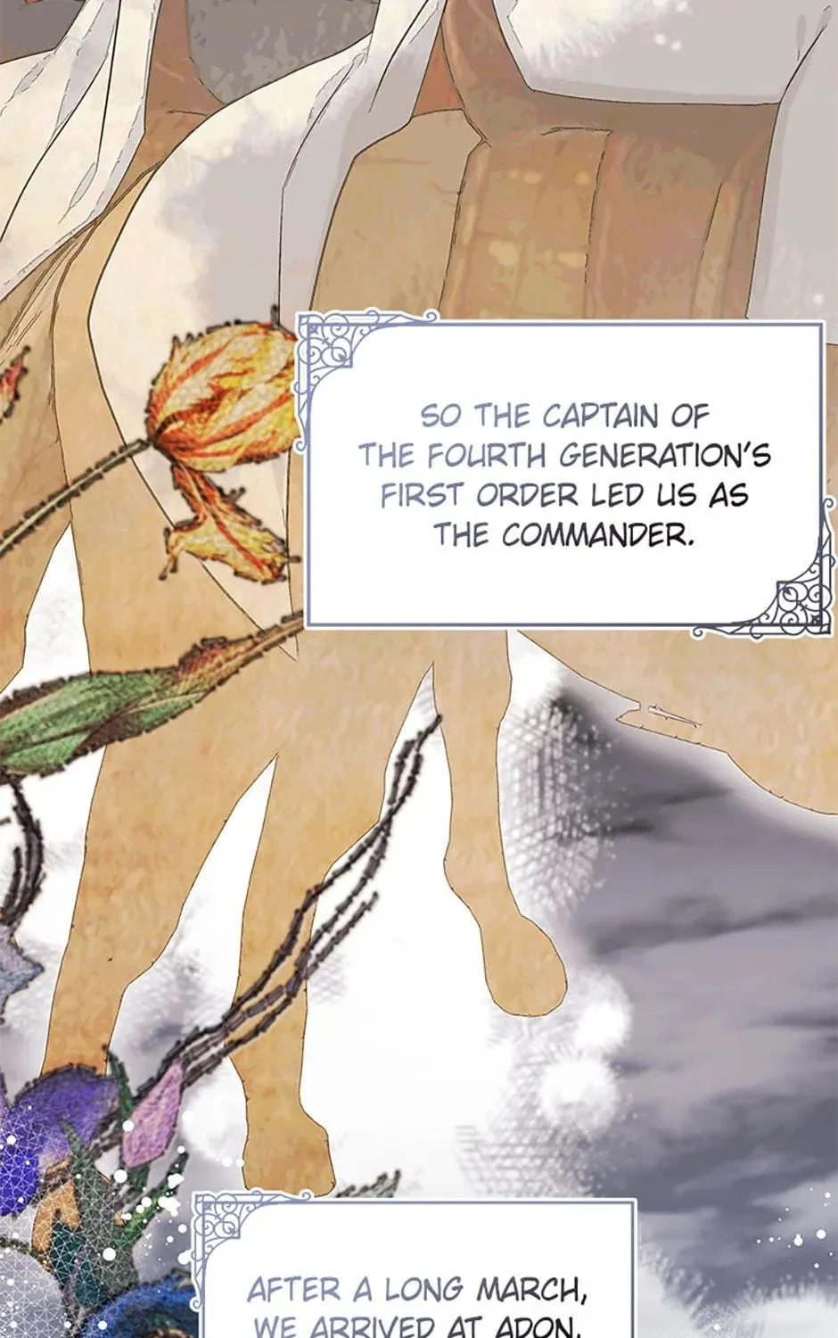 Swept Up By the Wind Spirit Chapter 67 page 11 - 