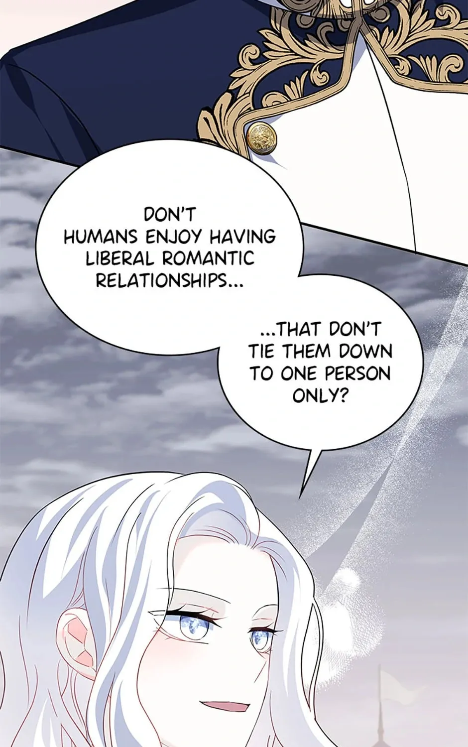 Swept Up By the Wind Spirit Chapter 67 page 105 - 