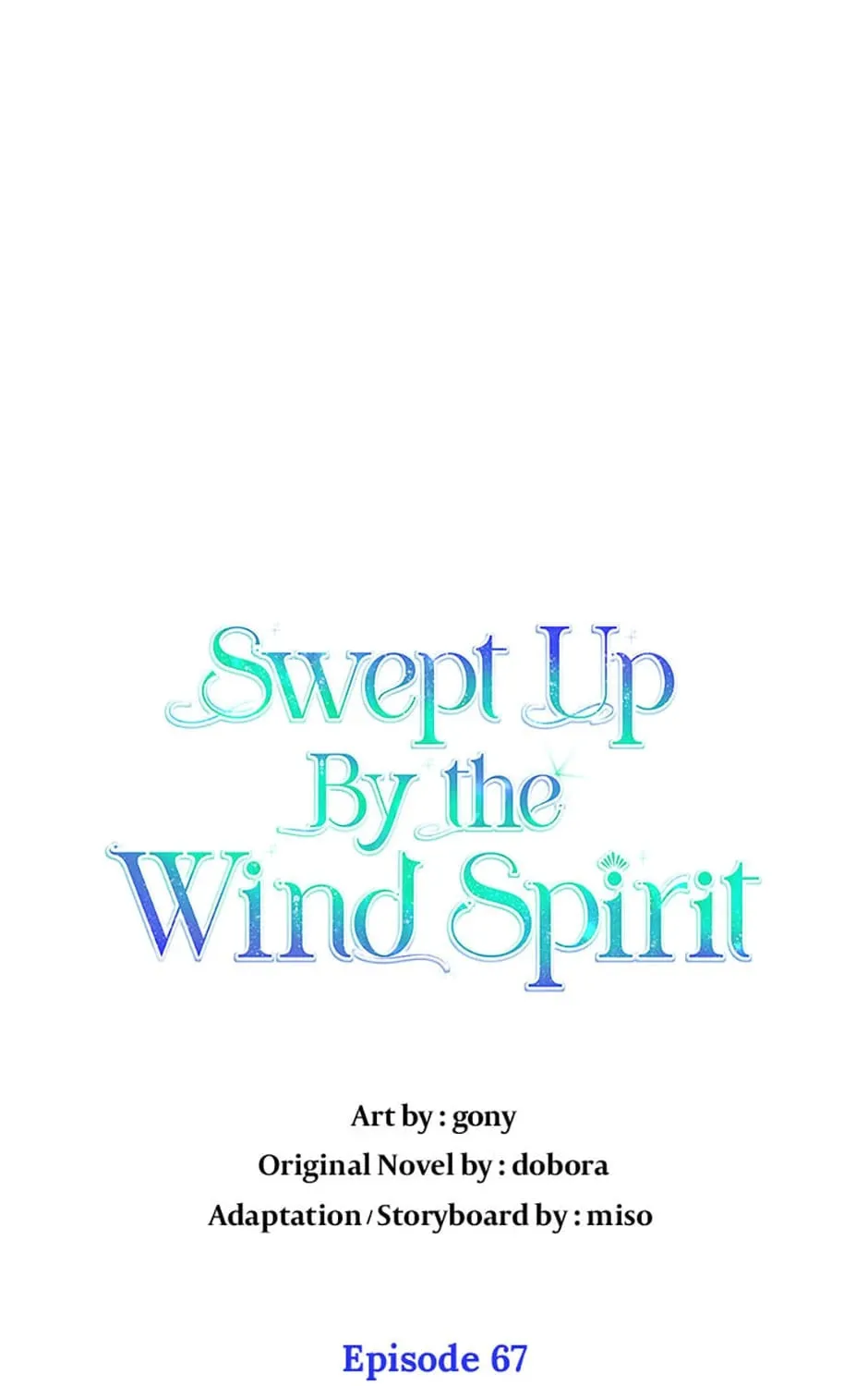Swept Up By the Wind Spirit Chapter 67 page 15 - 