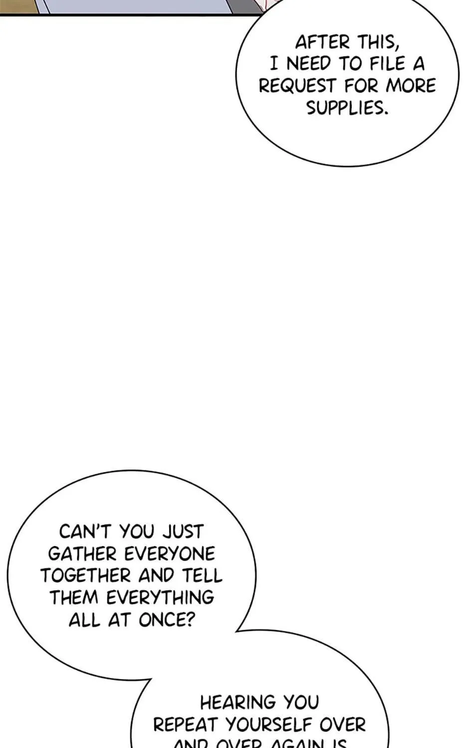 Swept Up By the Wind Spirit Chapter 67 page 19 - 