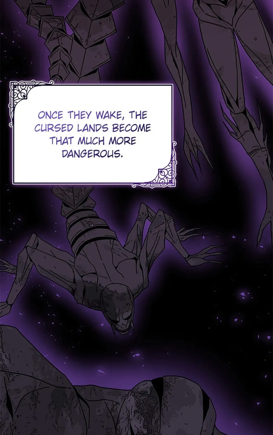Swept Up By the Wind Spirit Chapter 67 page 3 - 