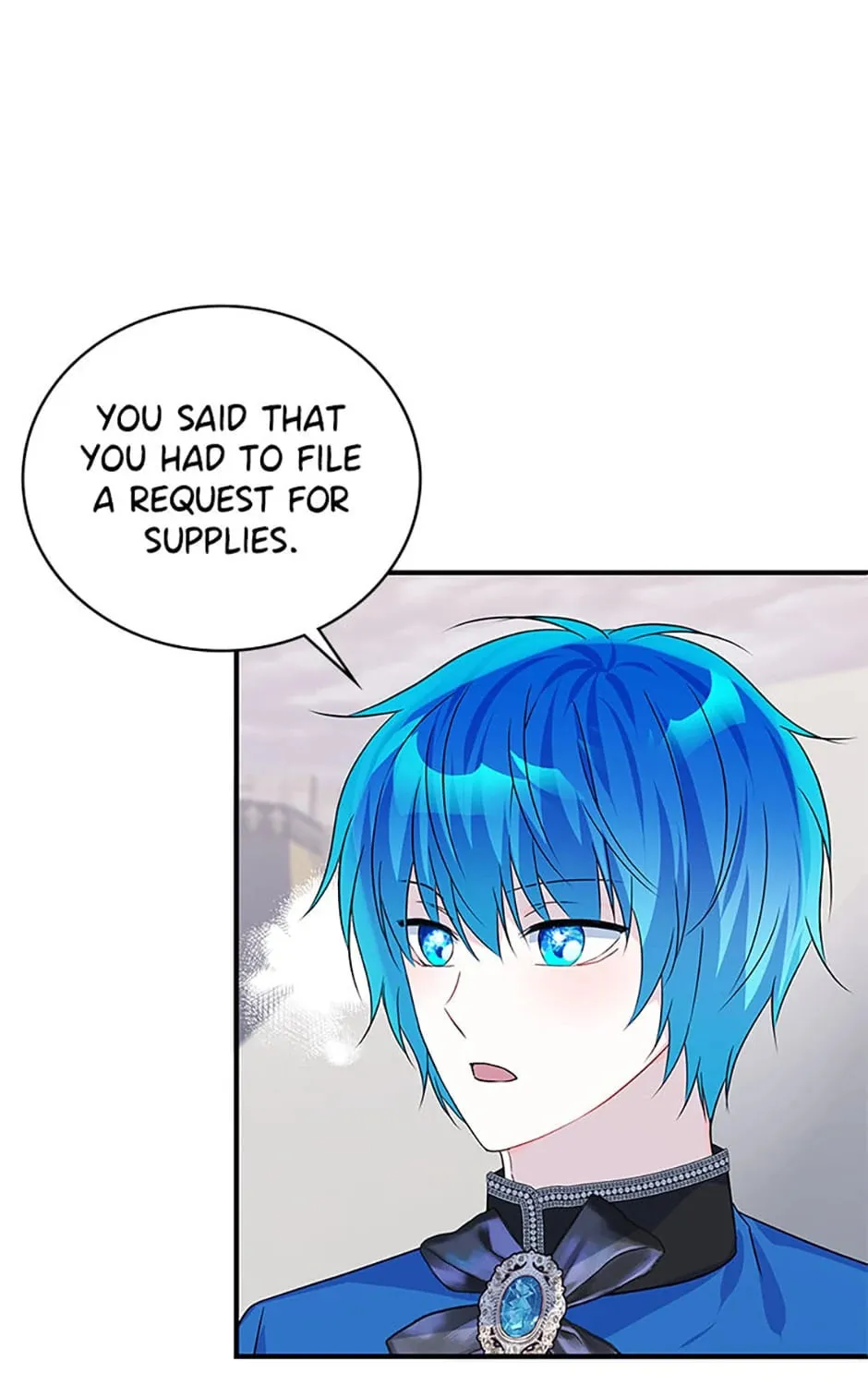 Swept Up By the Wind Spirit Chapter 67 page 27 - 