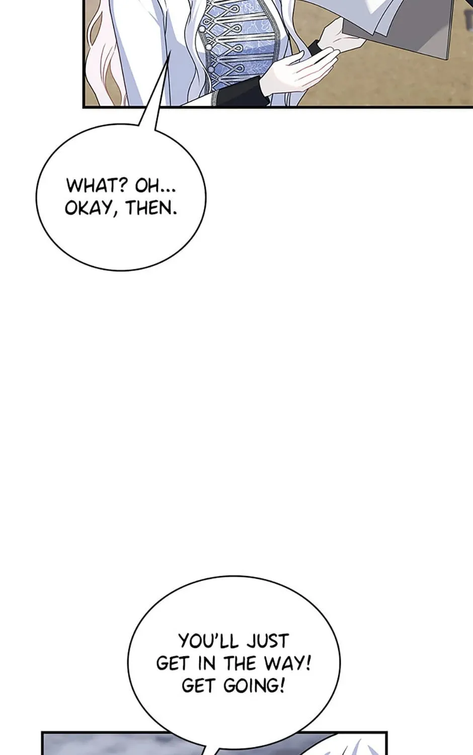 Swept Up By the Wind Spirit Chapter 67 page 33 - 