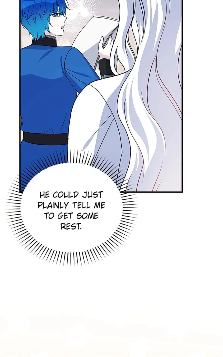 Swept Up By the Wind Spirit Chapter 67 page 35 - 