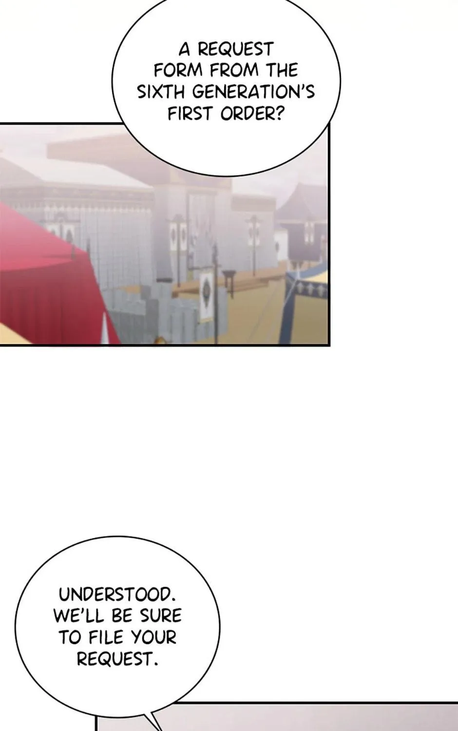 Swept Up By the Wind Spirit Chapter 67 page 39 - 