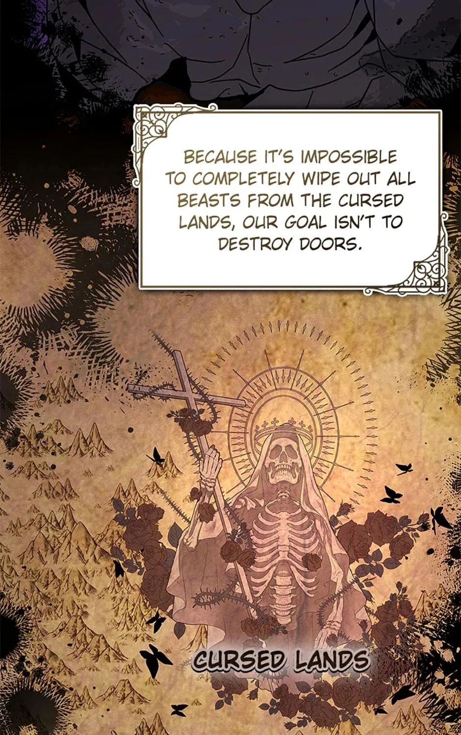 Swept Up By the Wind Spirit Chapter 67 page 5 - 