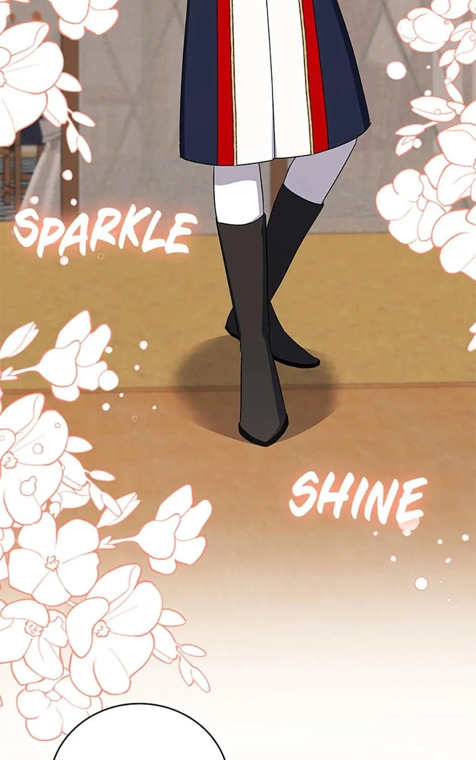 Swept Up By the Wind Spirit Chapter 67 page 47 - 