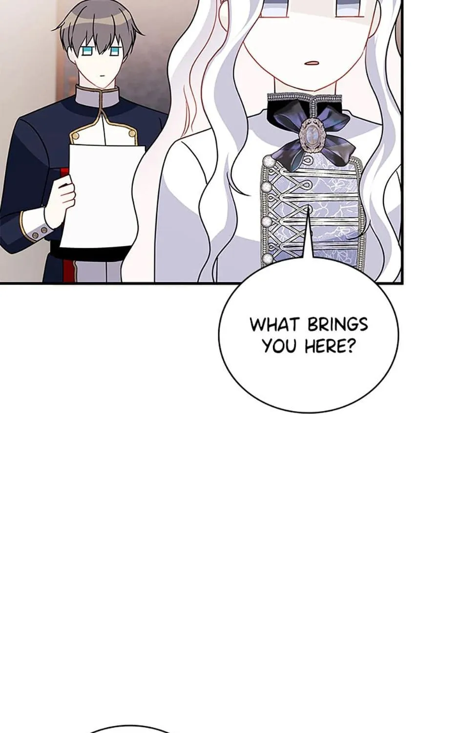 Swept Up By the Wind Spirit Chapter 67 page 49 - 