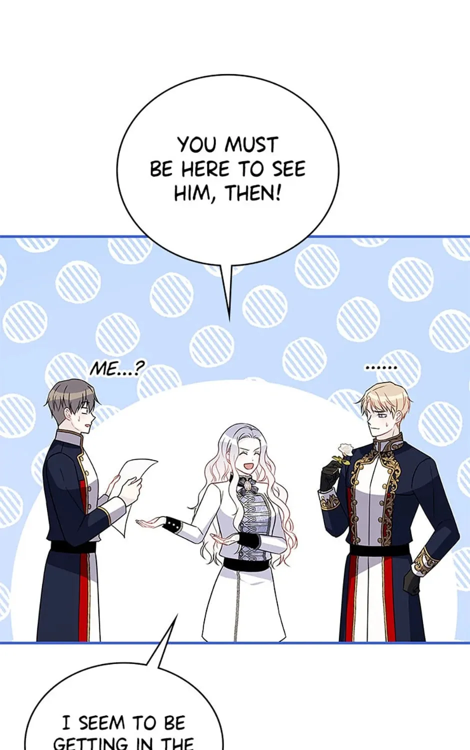 Swept Up By the Wind Spirit Chapter 67 page 57 - 
