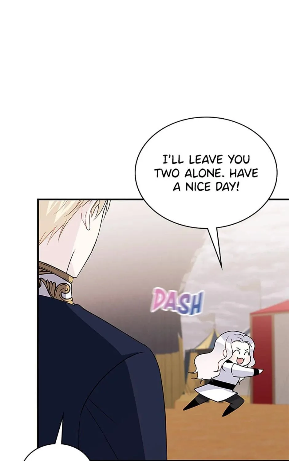Swept Up By the Wind Spirit Chapter 67 page 59 - 