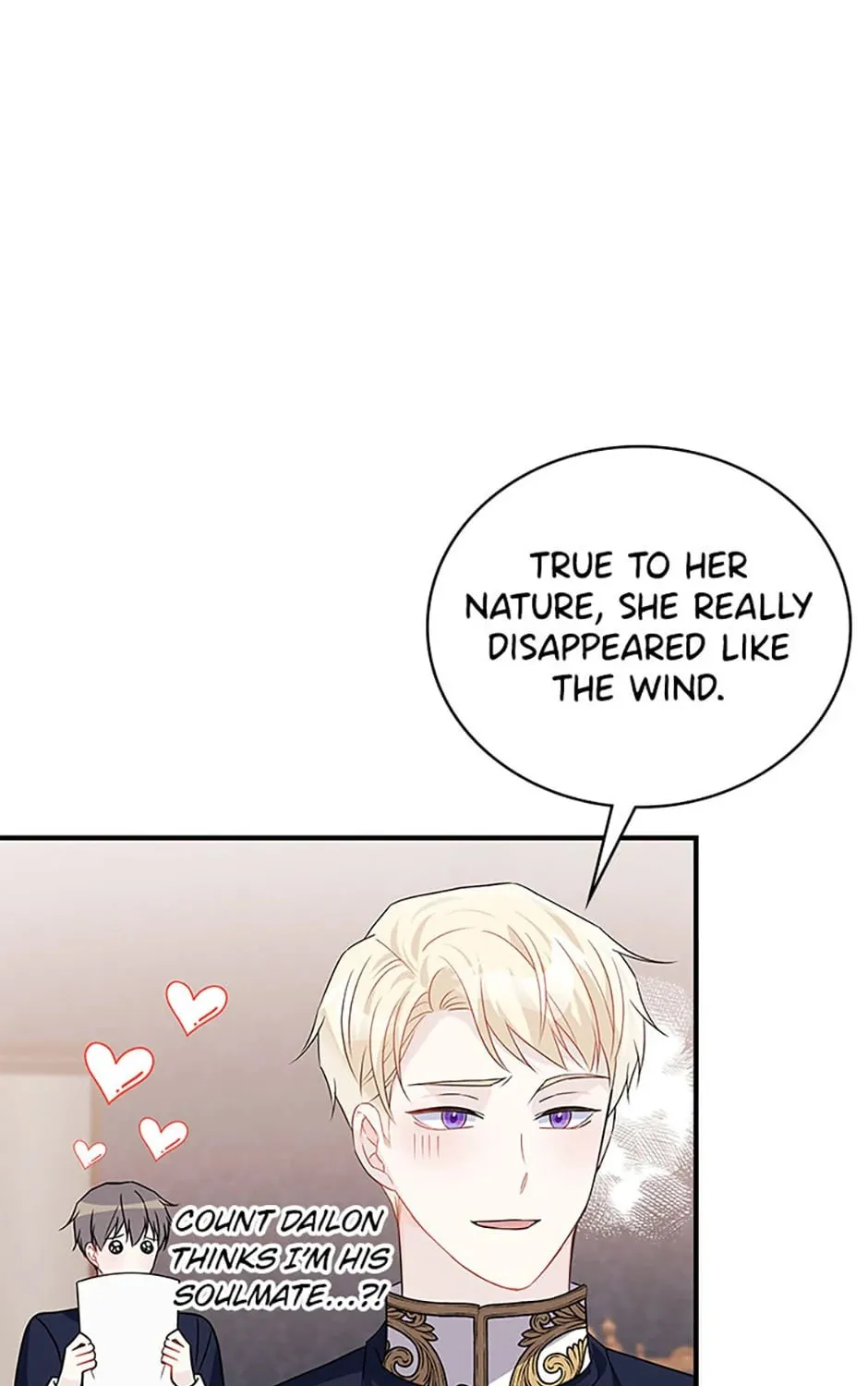 Swept Up By the Wind Spirit Chapter 67 page 61 - 