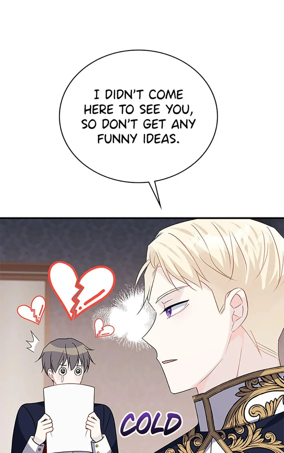 Swept Up By the Wind Spirit Chapter 67 page 63 - 