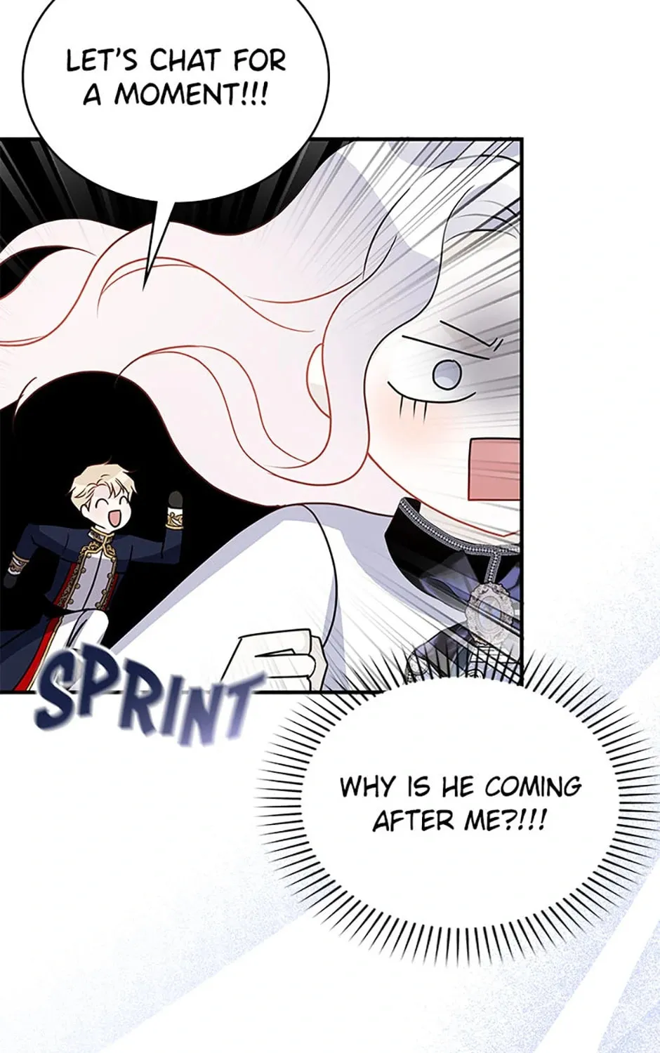 Swept Up By the Wind Spirit Chapter 67 page 67 - 