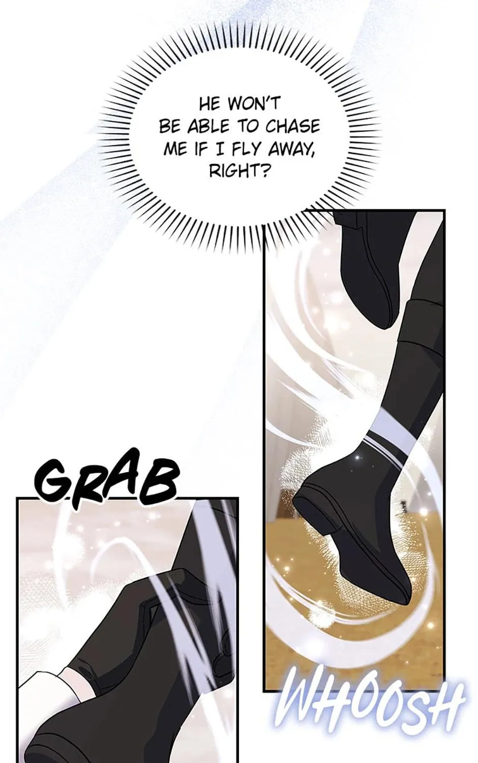 Swept Up By the Wind Spirit Chapter 67 page 69 - 