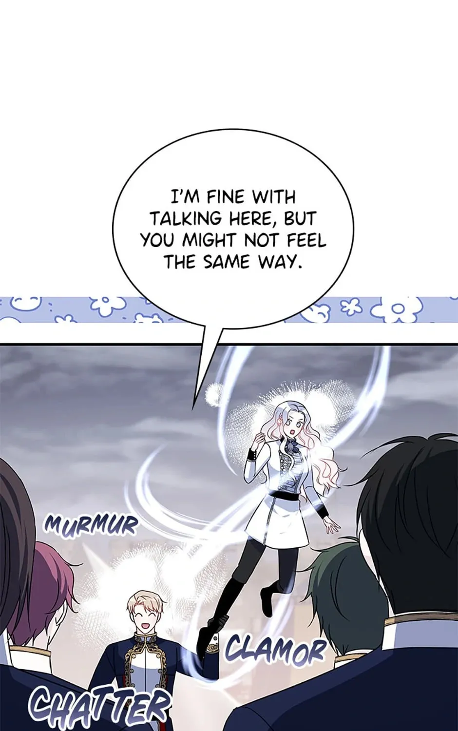Swept Up By the Wind Spirit Chapter 67 page 75 - 