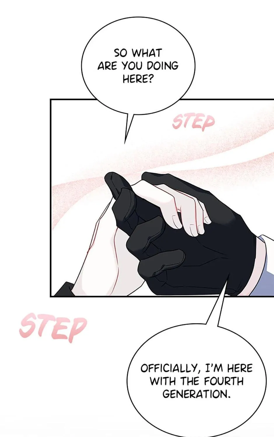 Swept Up By the Wind Spirit Chapter 67 page 79 - 