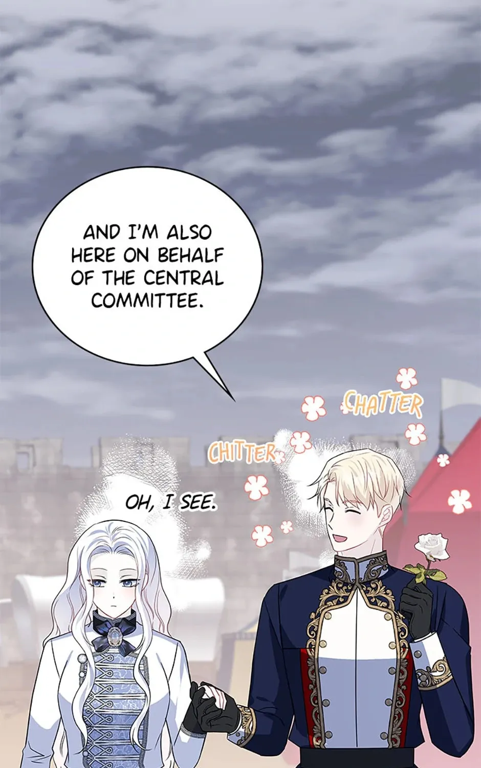 Swept Up By the Wind Spirit Chapter 67 page 81 - 