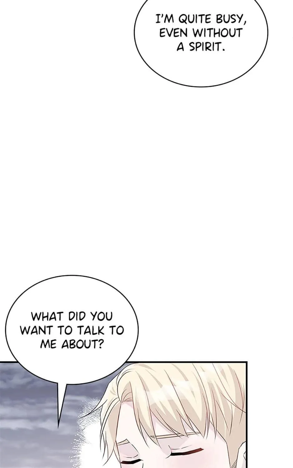 Swept Up By the Wind Spirit Chapter 67 page 83 - 
