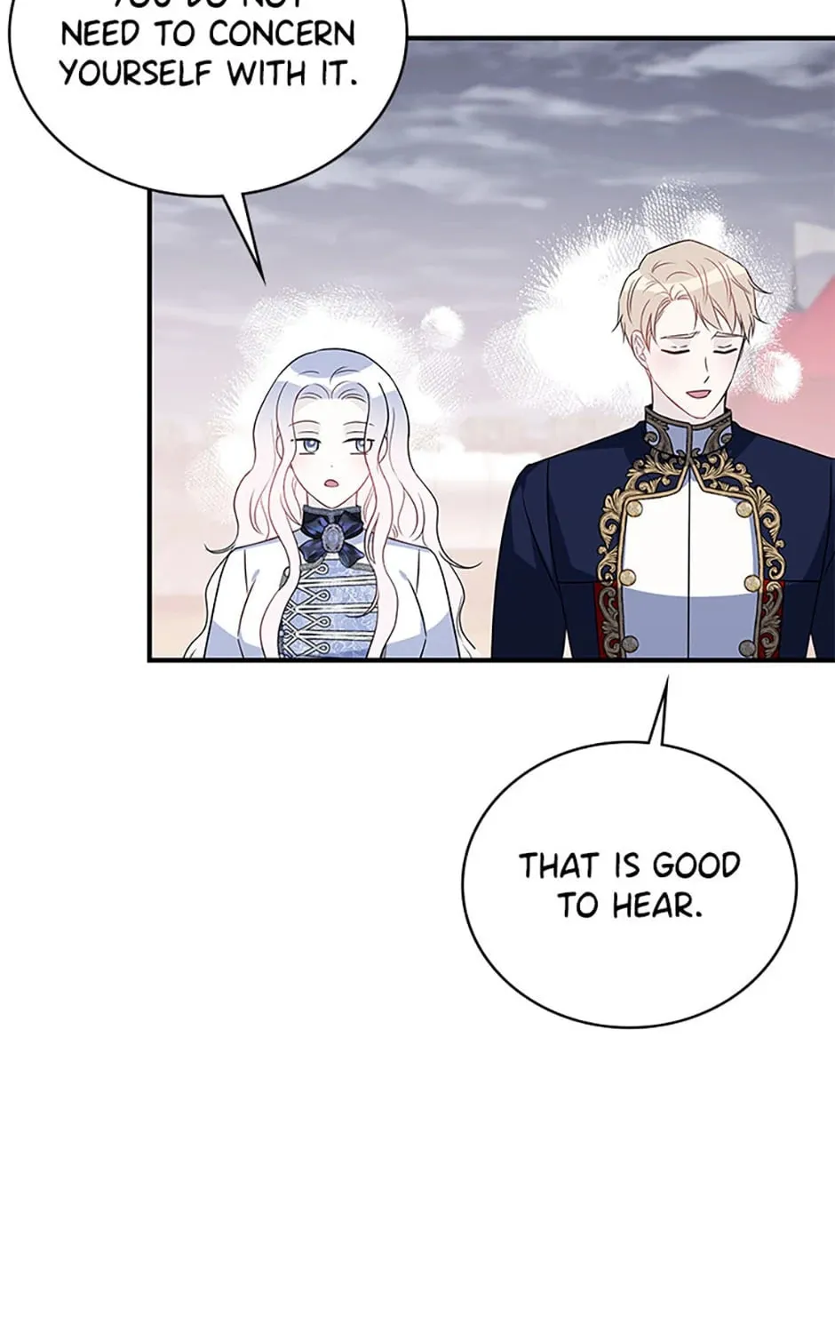 Swept Up By the Wind Spirit Chapter 67 page 93 - 