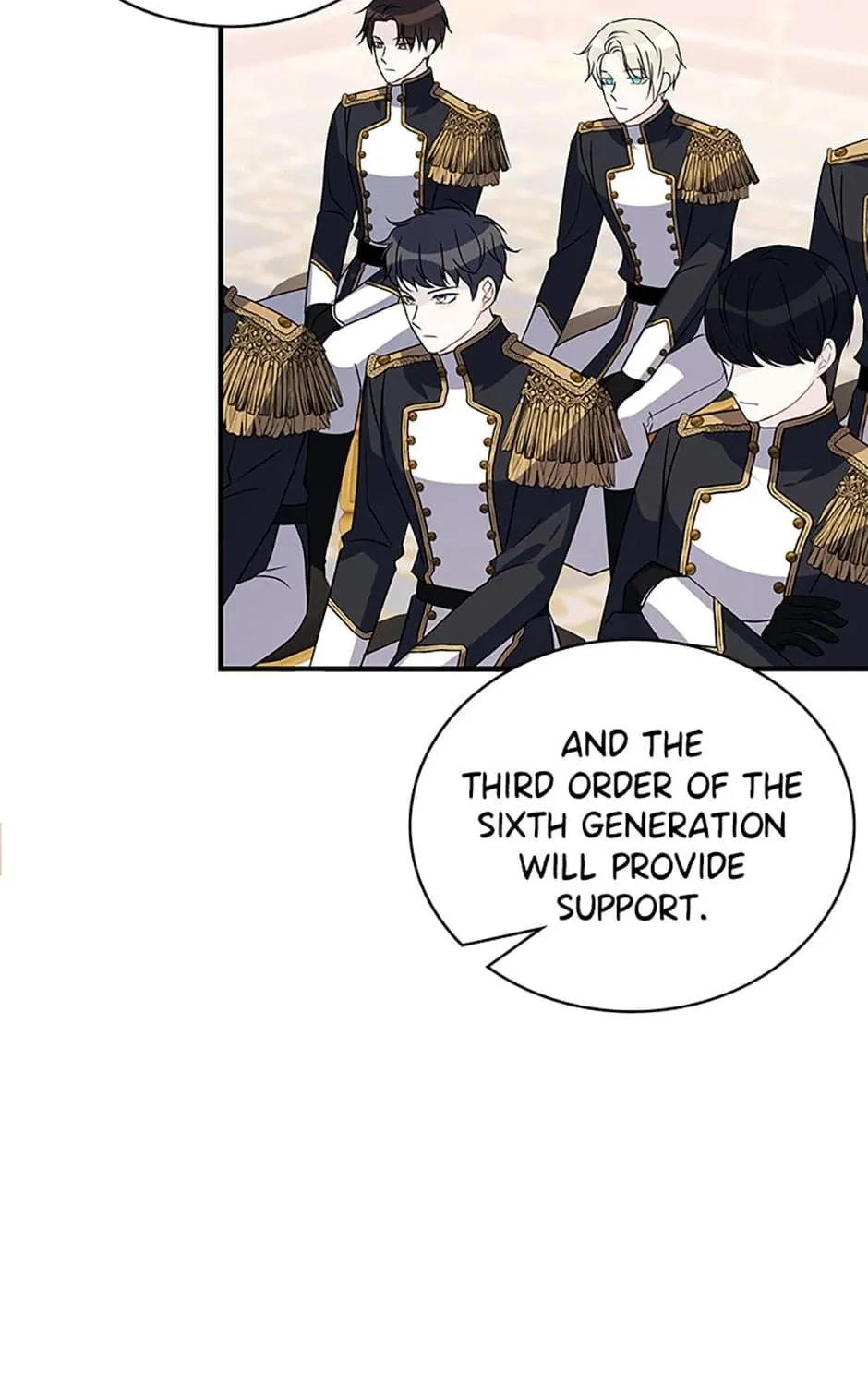 Swept Up By the Wind Spirit Chapter 68 page 109 - 