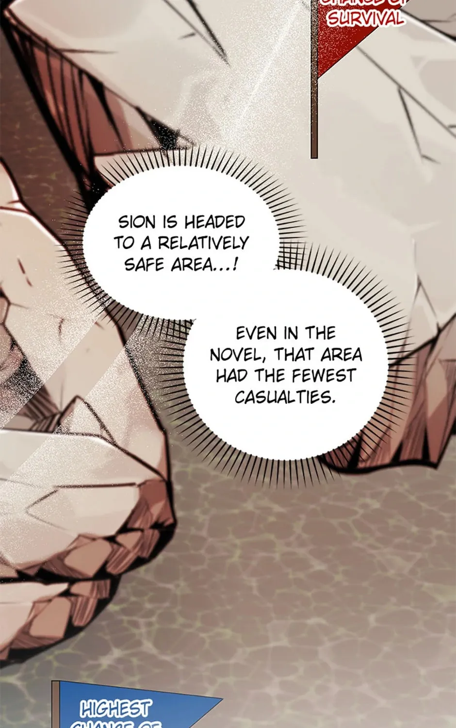 Swept Up By the Wind Spirit Chapter 68 page 117 - 