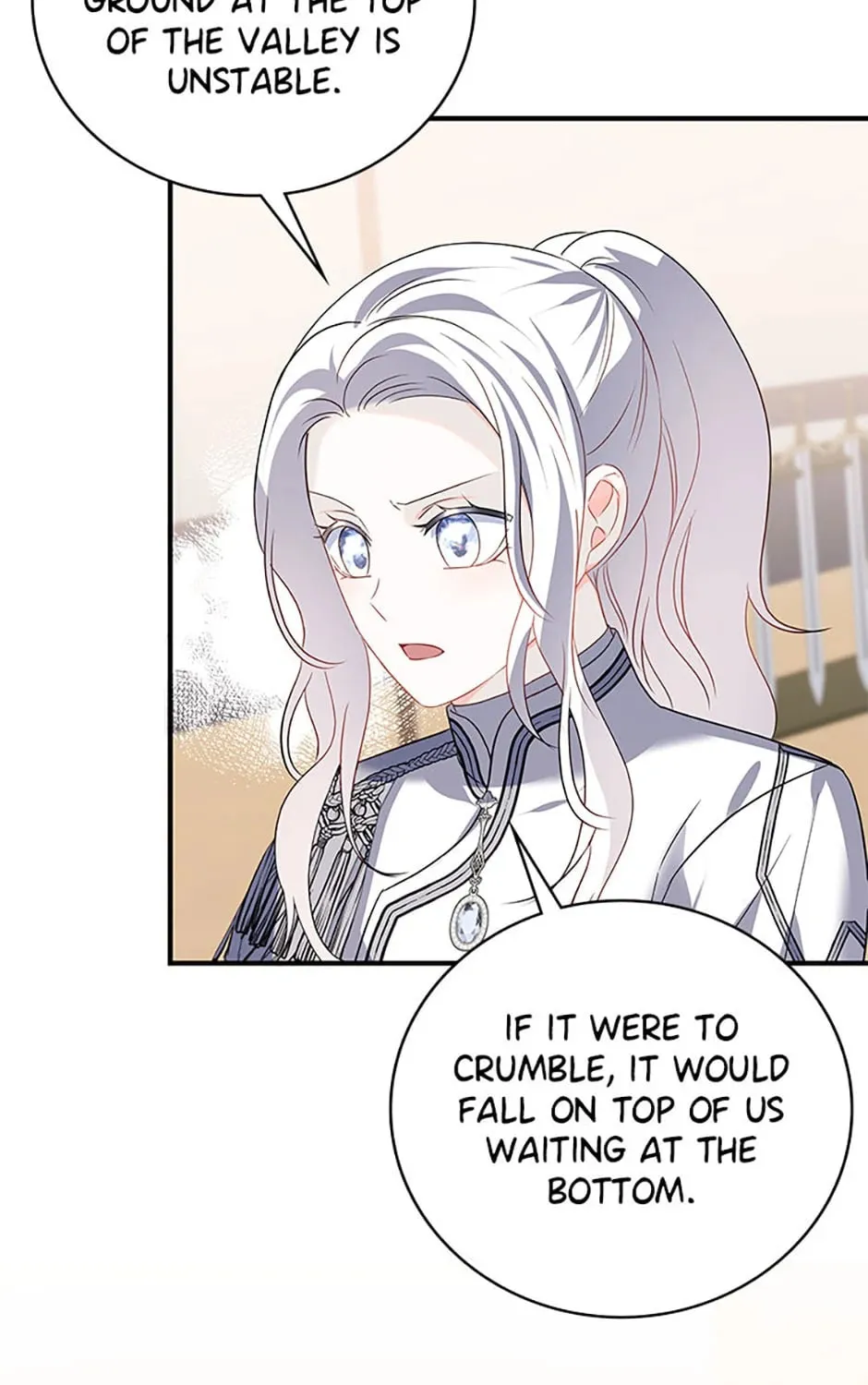 Swept Up By the Wind Spirit Chapter 68 page 133 - 