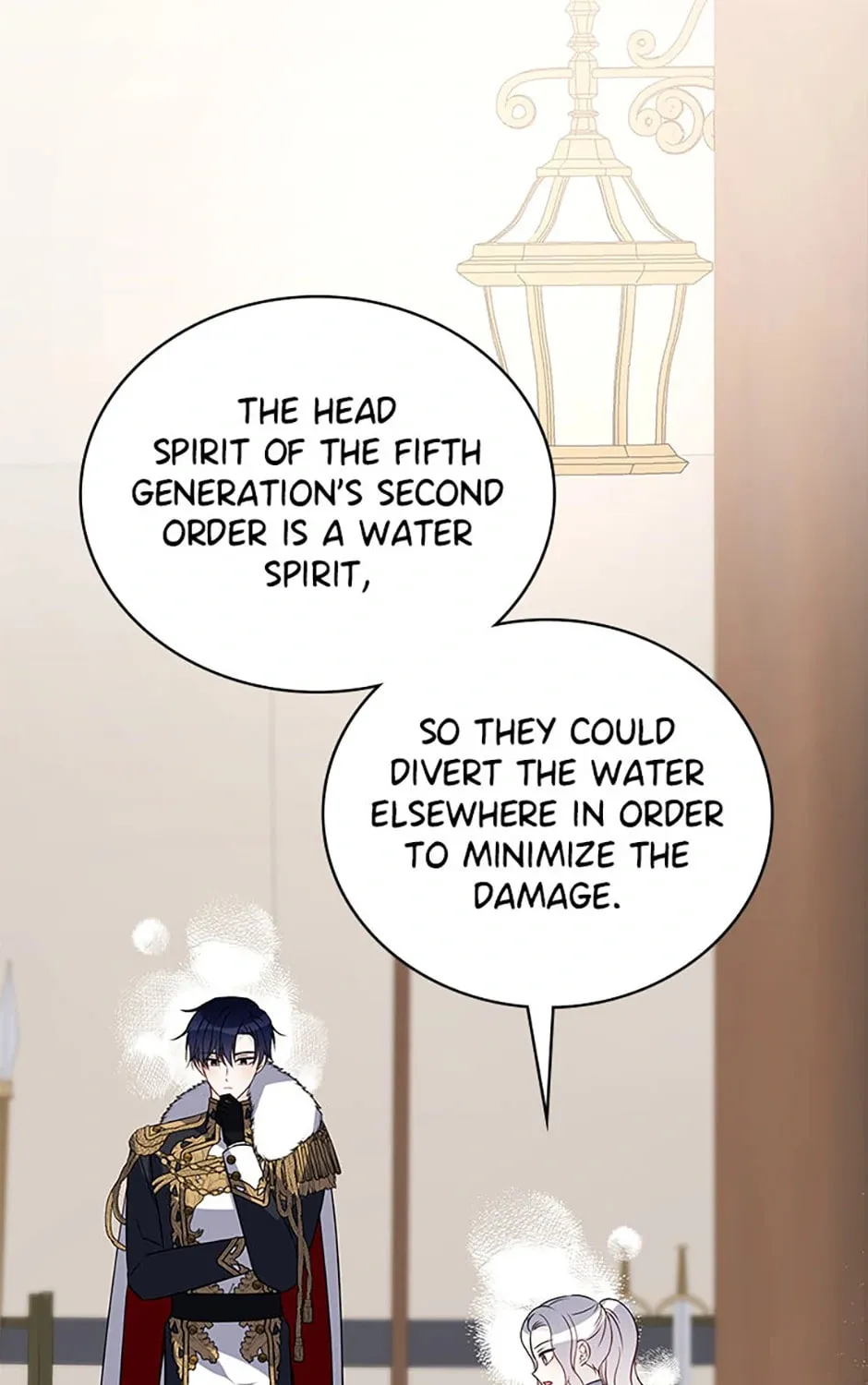 Swept Up By the Wind Spirit Chapter 68 page 135 - 