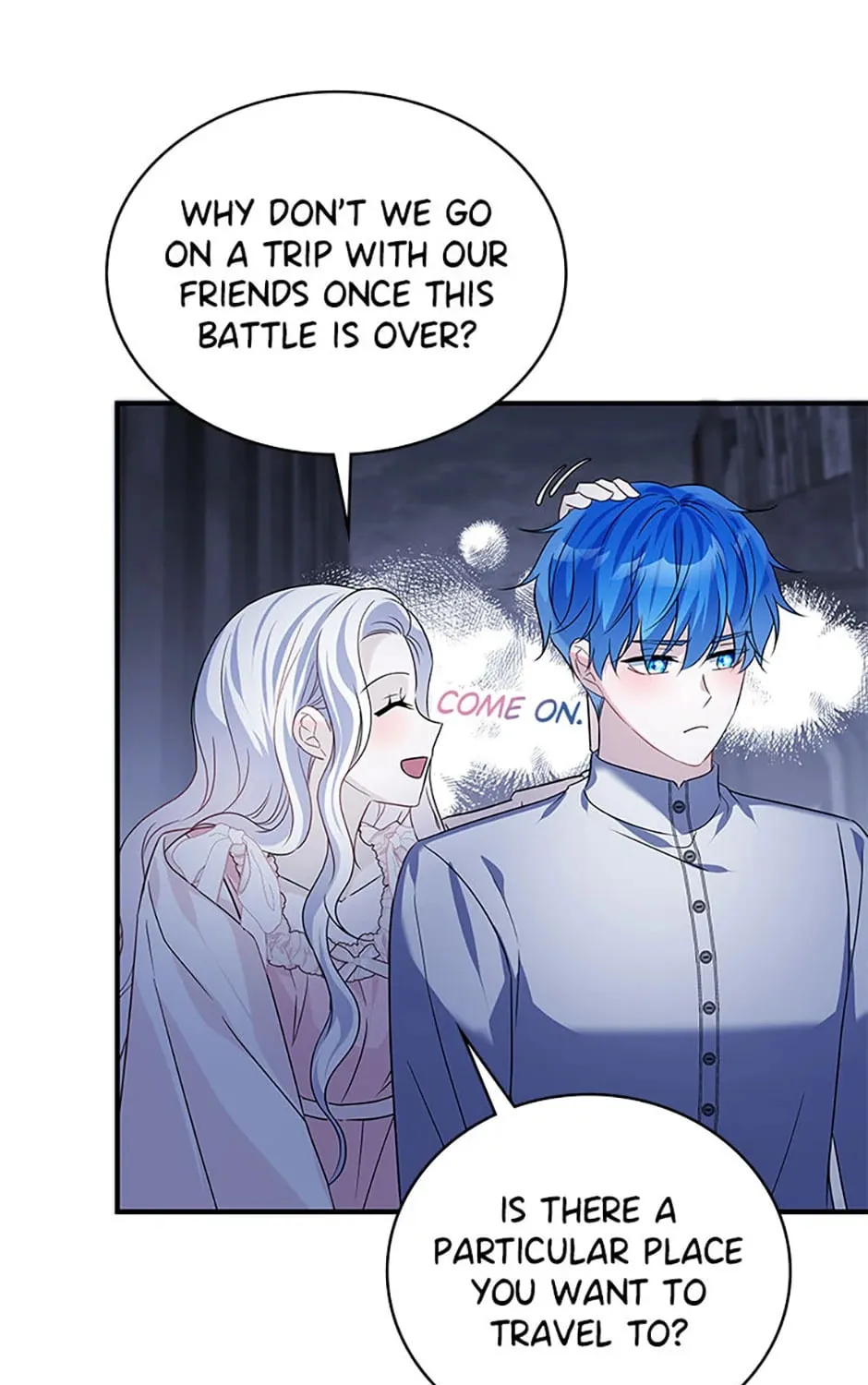 Swept Up By the Wind Spirit Chapter 68 page 15 - 