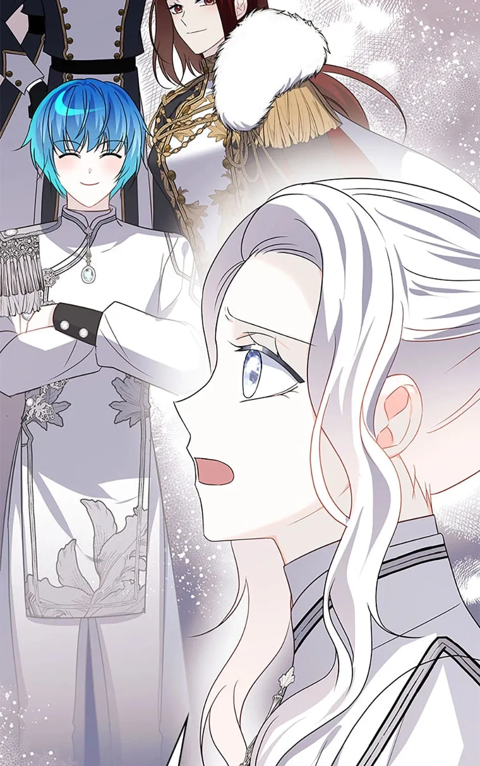 Swept Up By the Wind Spirit Chapter 68 page 147 - 