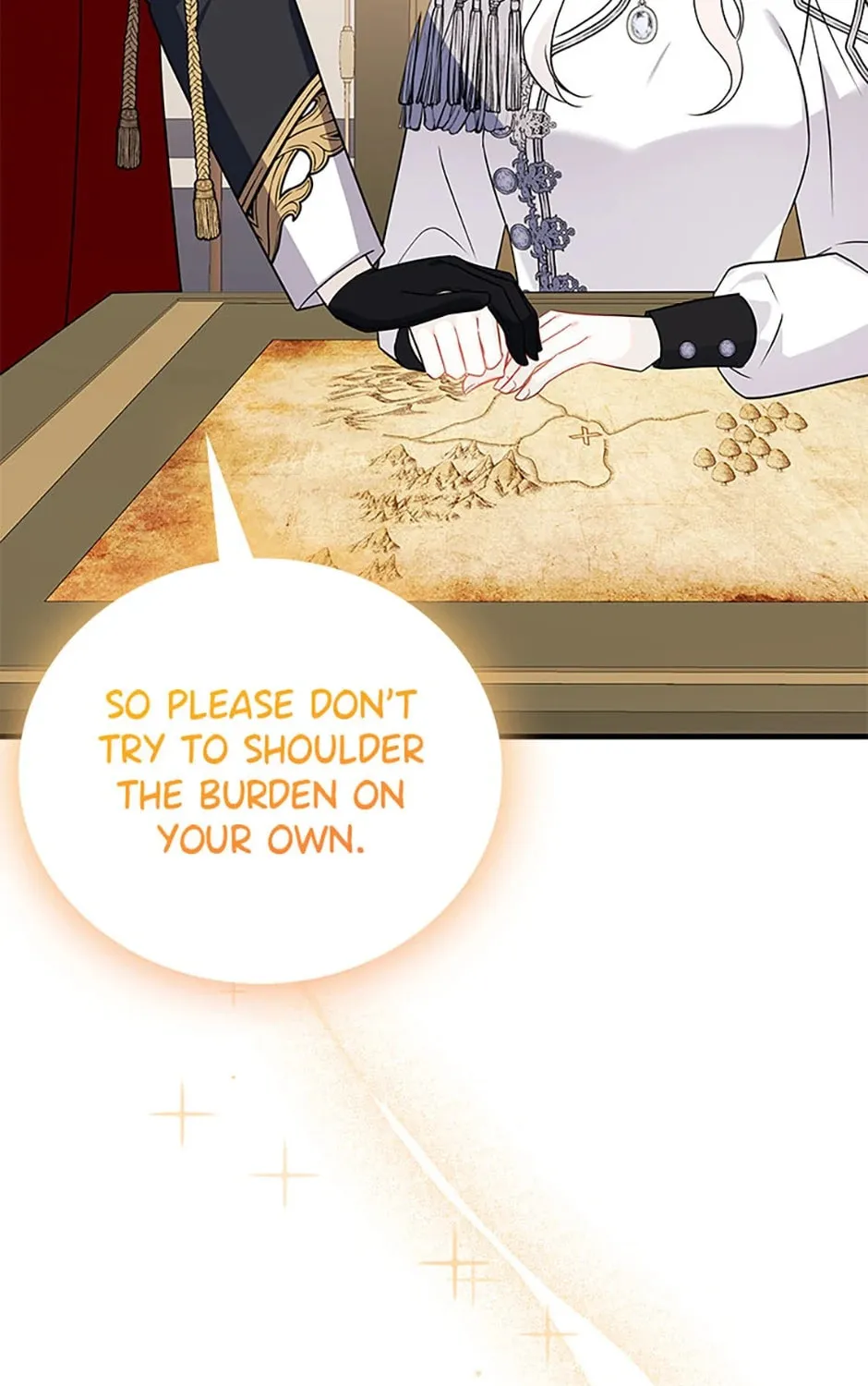 Swept Up By the Wind Spirit Chapter 68 page 157 - 