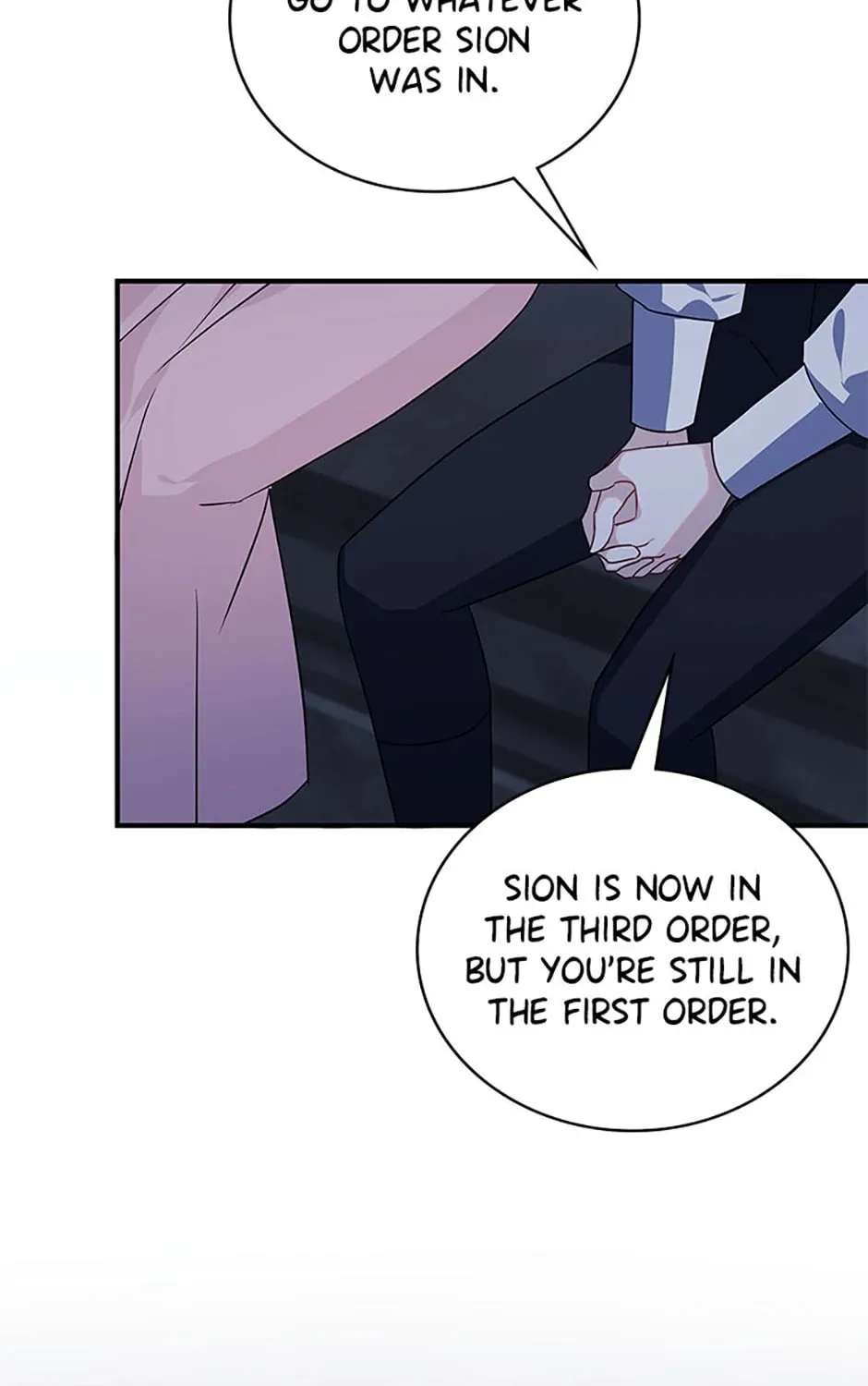 Swept Up By the Wind Spirit Chapter 68 page 3 - 