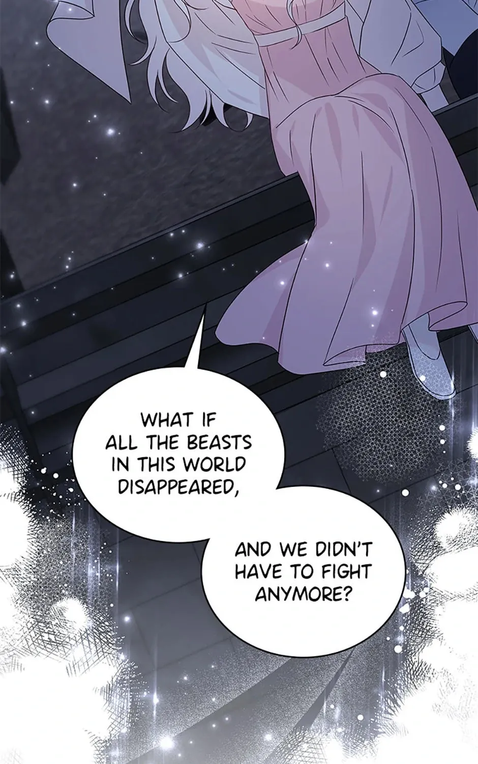 Swept Up By the Wind Spirit Chapter 68 page 21 - 
