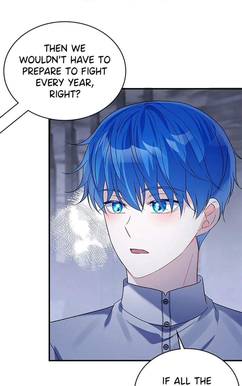 Swept Up By the Wind Spirit Chapter 68 page 23 - 
