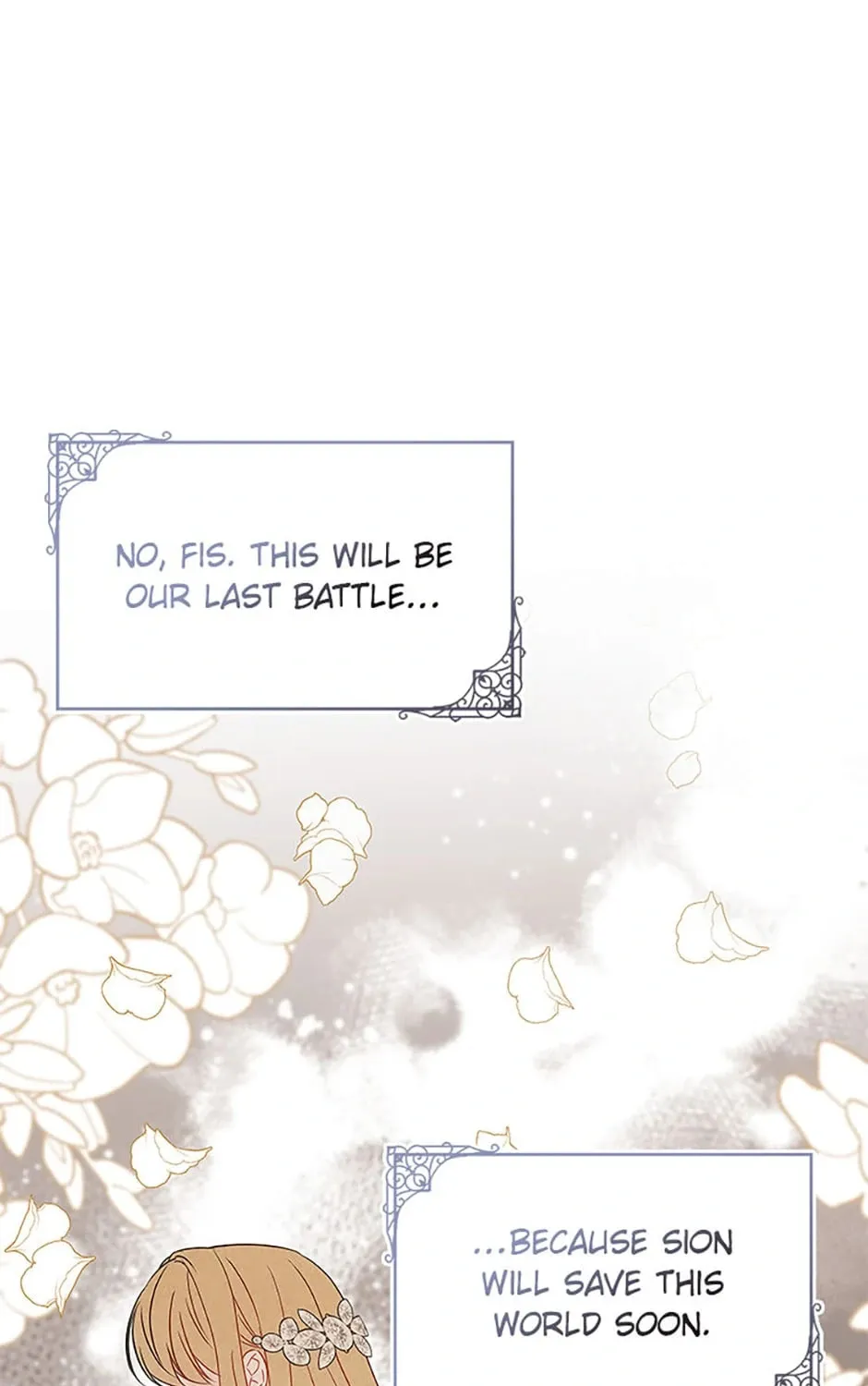 Swept Up By the Wind Spirit Chapter 68 page 27 - 