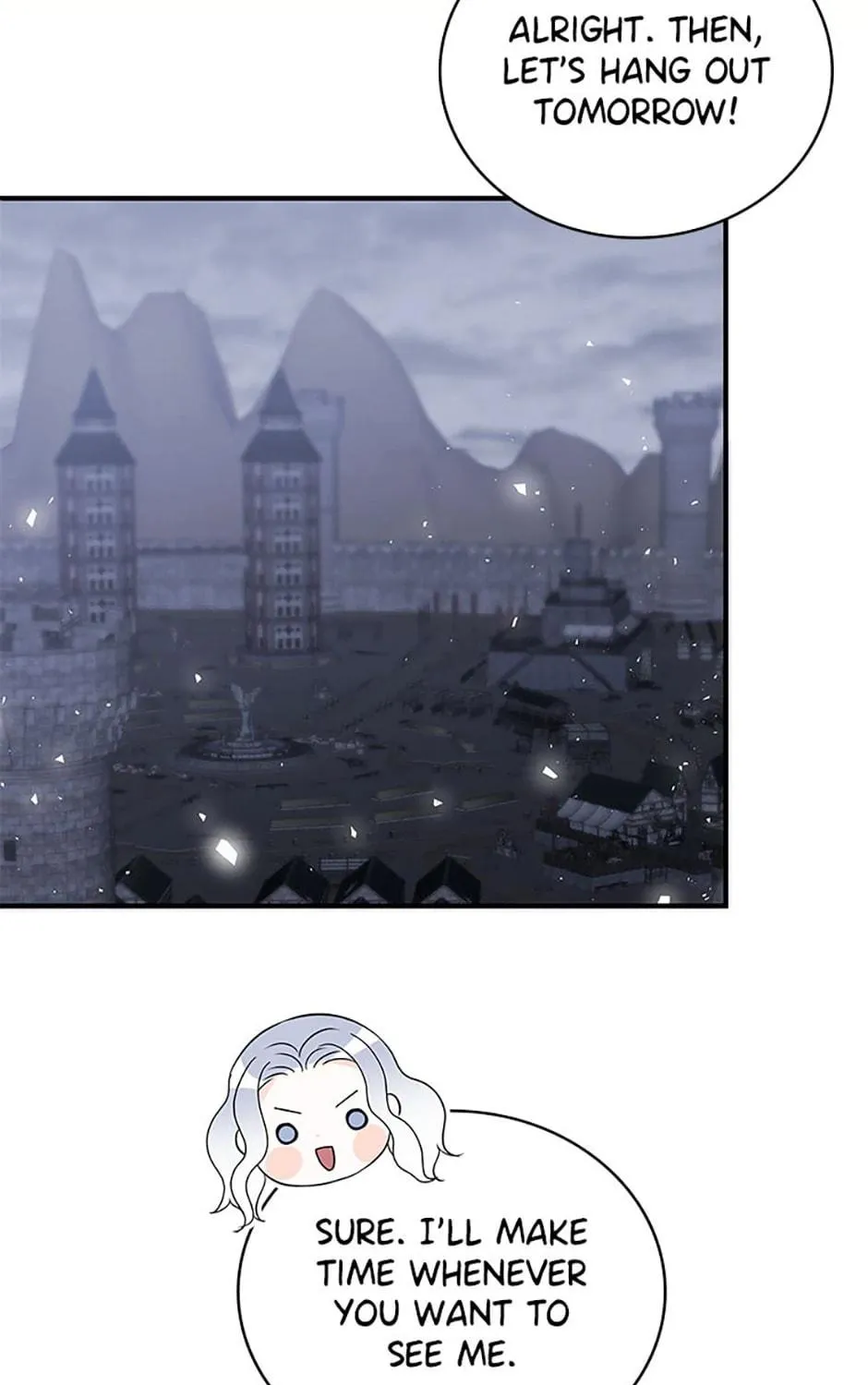Swept Up By the Wind Spirit Chapter 68 page 59 - 