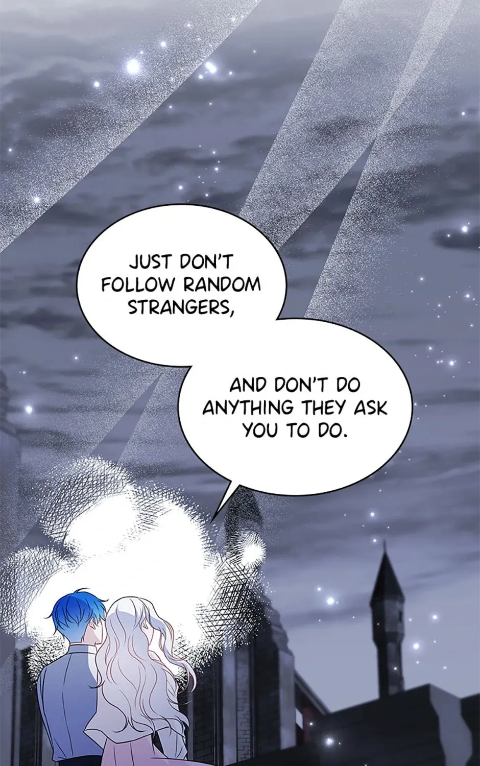 Swept Up By the Wind Spirit Chapter 68 page 61 - 
