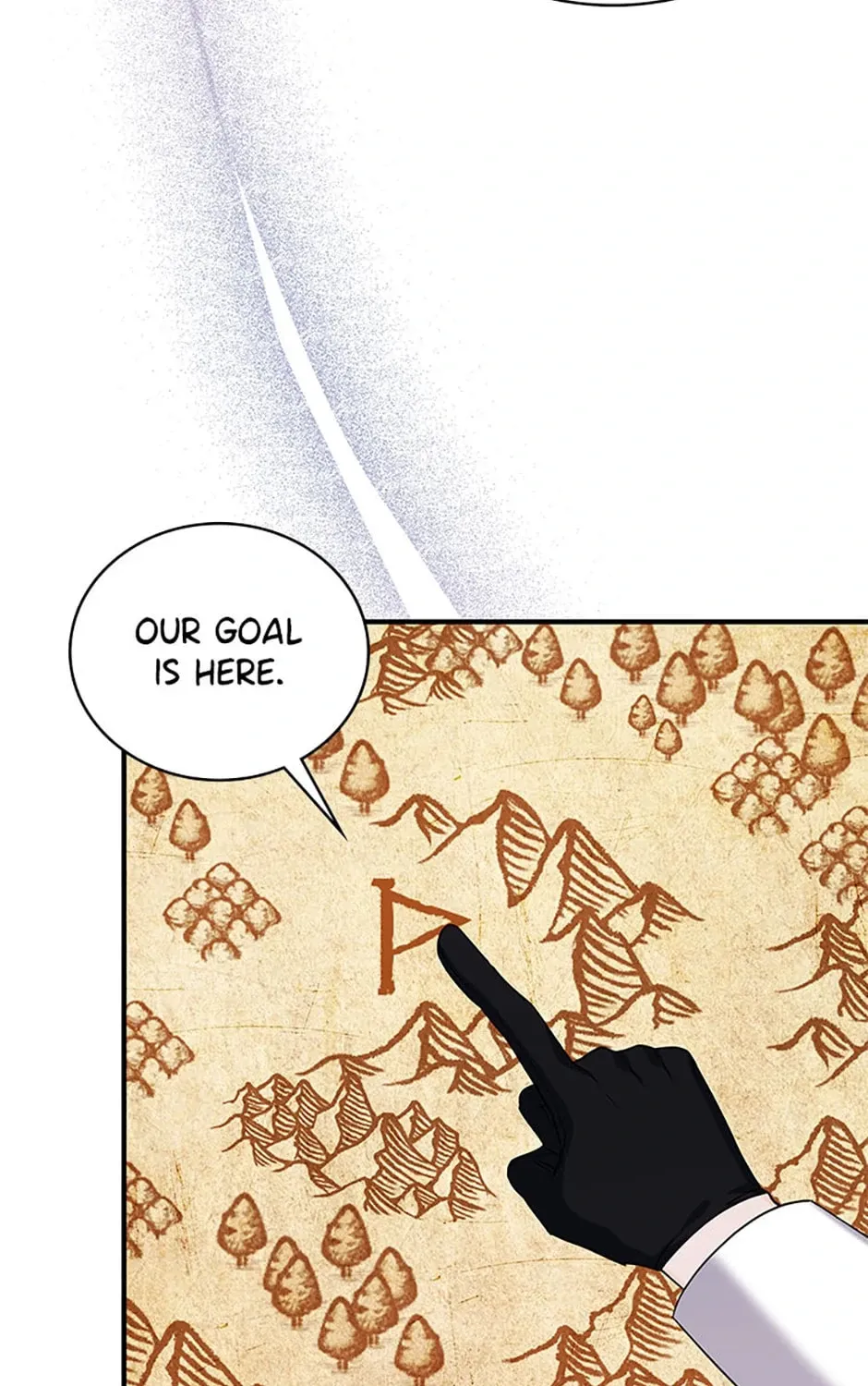 Swept Up By the Wind Spirit Chapter 68 page 73 - 