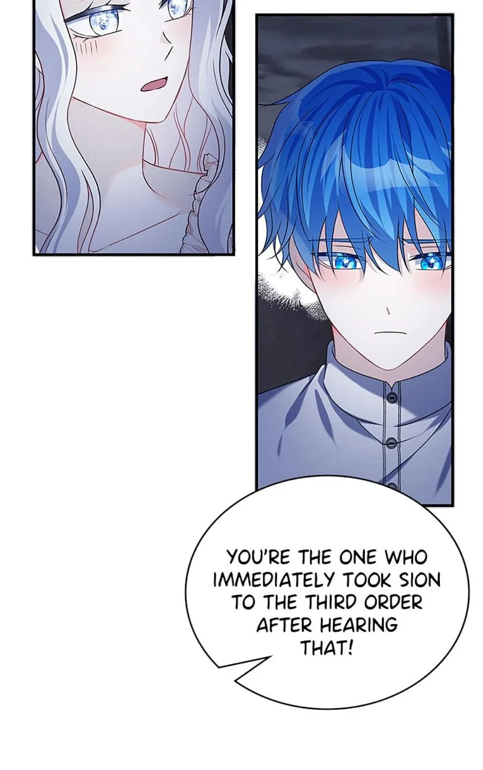 Swept Up By the Wind Spirit Chapter 68 page 9 - 