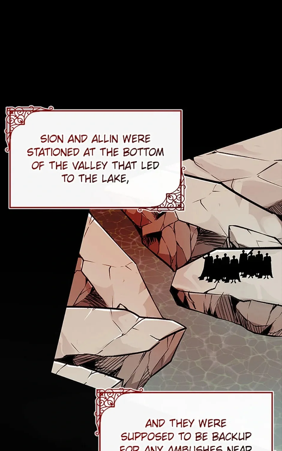 Swept Up By the Wind Spirit Chapter 68 page 87 - 