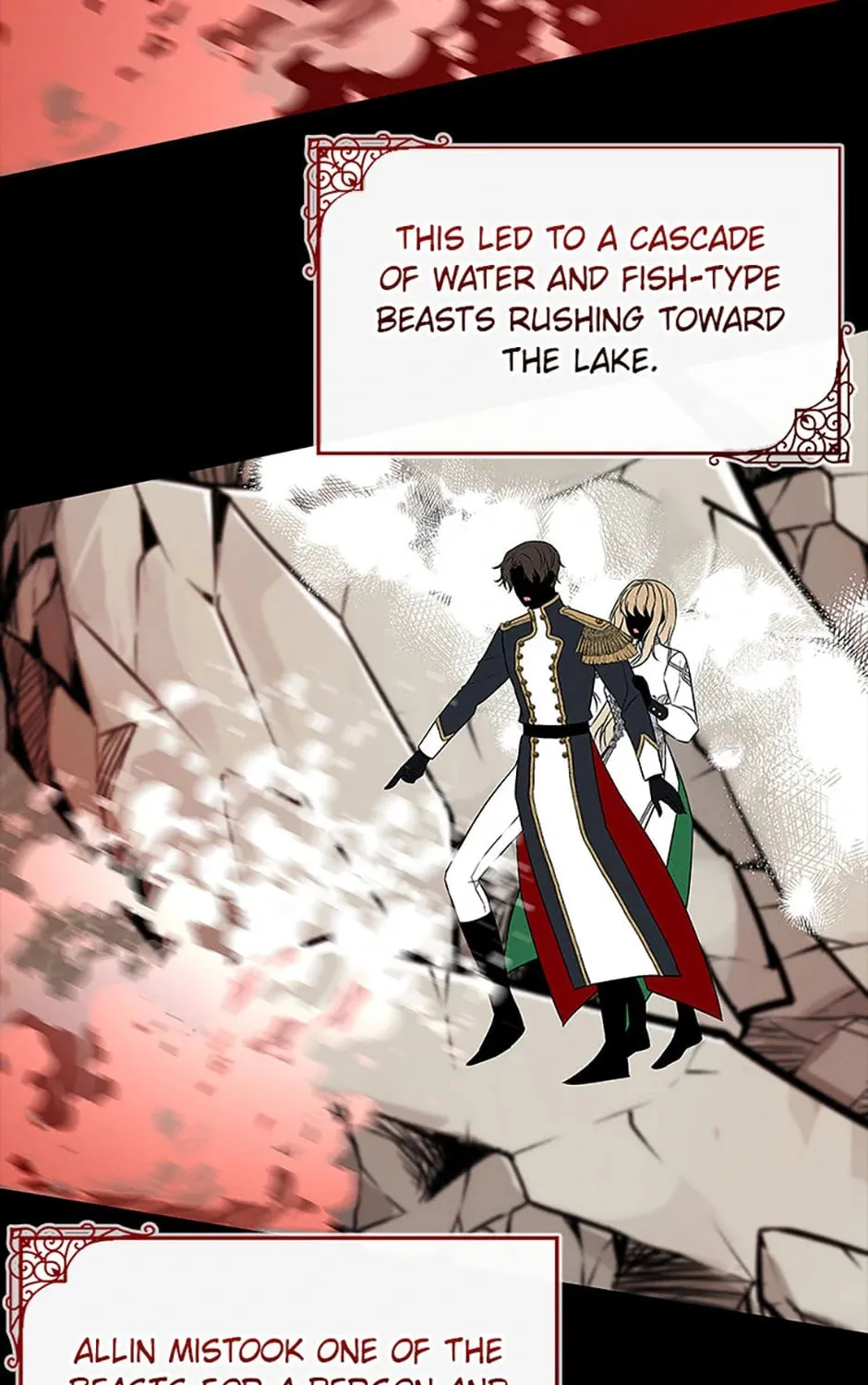 Swept Up By the Wind Spirit Chapter 68 page 91 - 